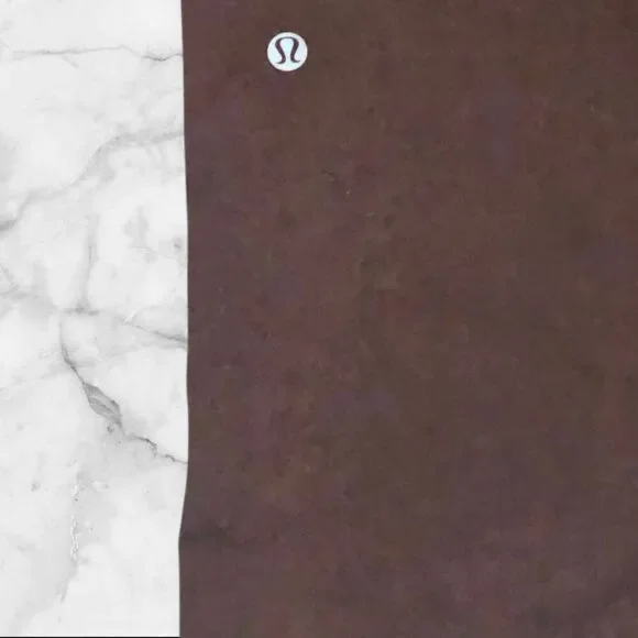 Lululemon Size 10 Brown Yoga Pants Wide Leg - Picture 4 of 4